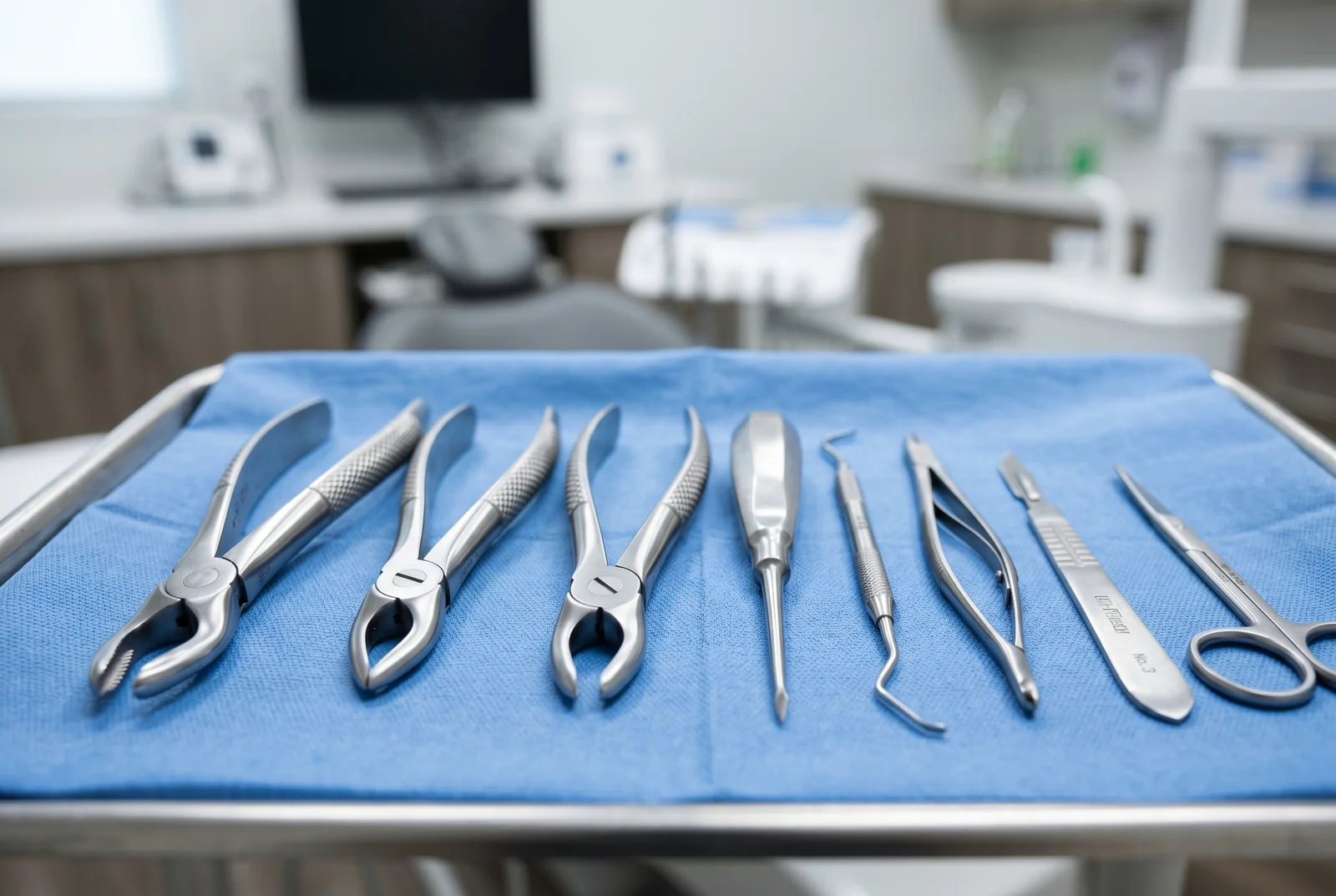 Alveolita dupa extractie: Tratament eficient pentru recuperare