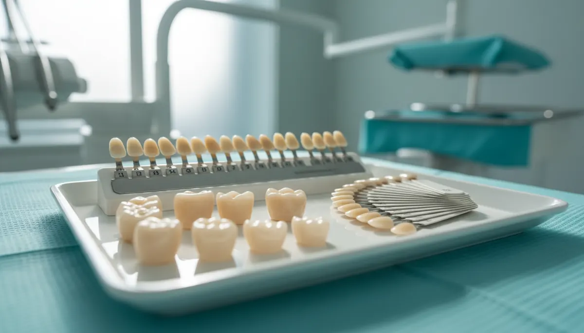 Procedura sau materialul pentru cat costa o coroana dentara la Anghele Dental Iași