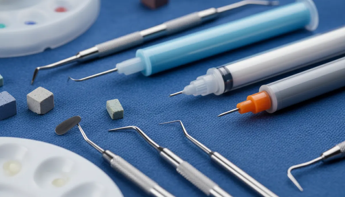 Detaliu clinic relevant pentru cat costa o coroana dentara la cabinet stomatologic