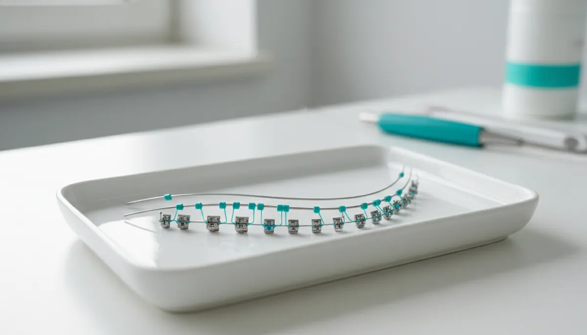 Procedura sau materialul pentru cat dureaza tratamentul ortodontic la Anghele Dental Iași