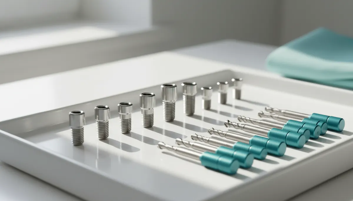 Procedura sau materialul pentru cat dureaza un implant dentar de la inceput pana la sfarsit la Anghele Dental Iași