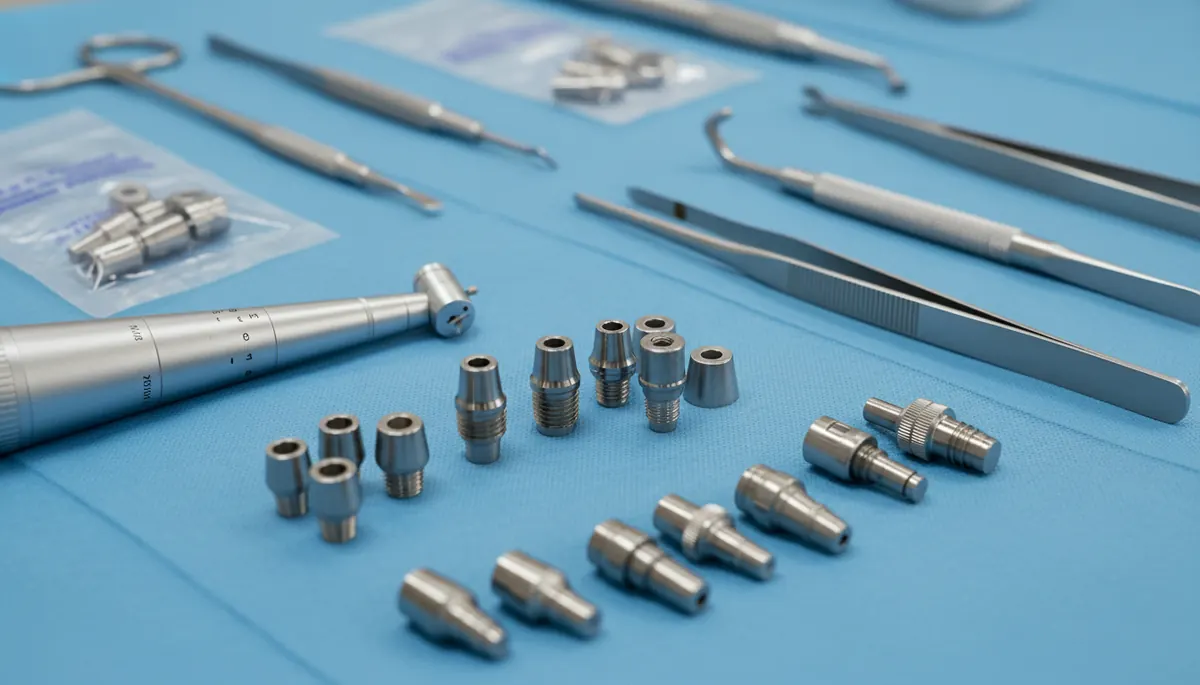 Detaliu clinic relevant pentru cat dureaza un implant dentar de la inceput pana la sfarsit la cabinet stomatologic