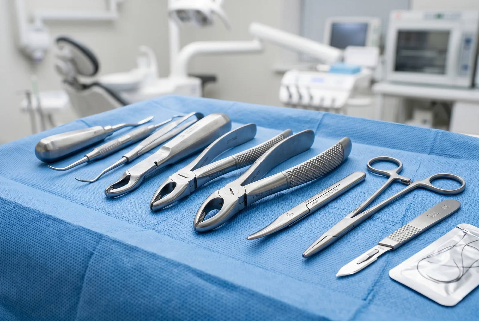 Ce medicamente dupa extractie masea - Recomandari utile