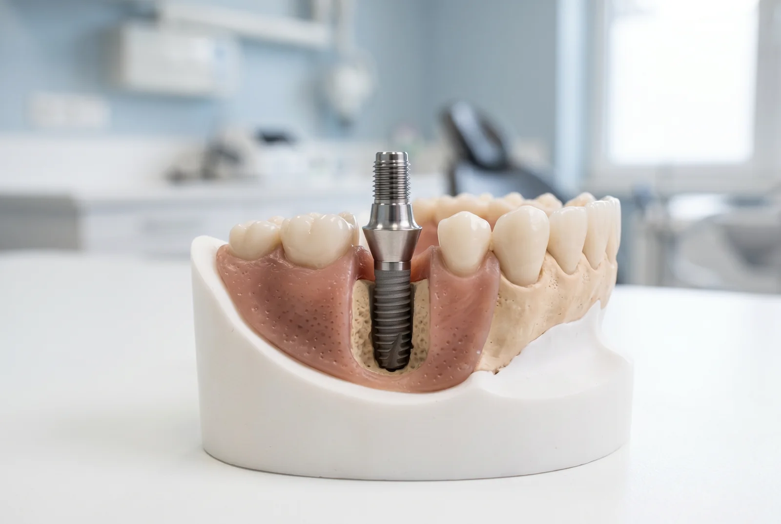 Diferenta implant premium si standard: ceea ce trebuie sa stii