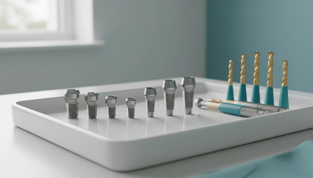 Procedura sau materialul pentru implant dentar fara os suficient la Anghele Dental Iași
