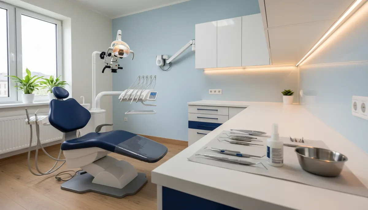 Retracție gingivală: cauze, simptome și tratament